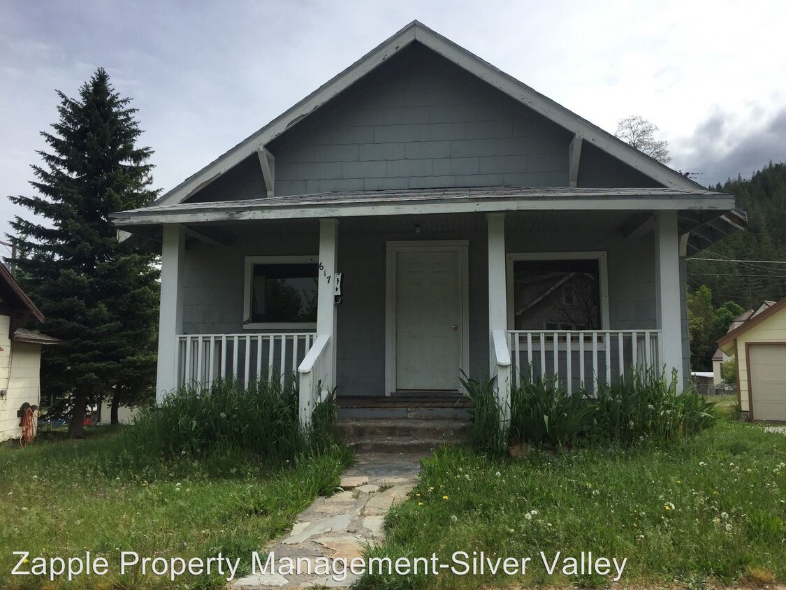 617 2nd St, Kellogg, ID 83837 House Rental in Kellogg, ID