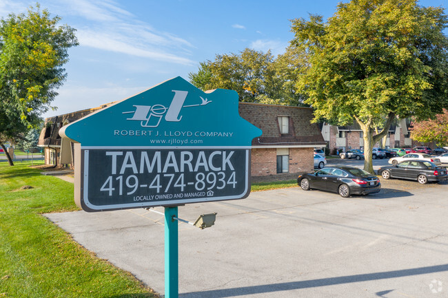 Entrance - Tamarack Creek