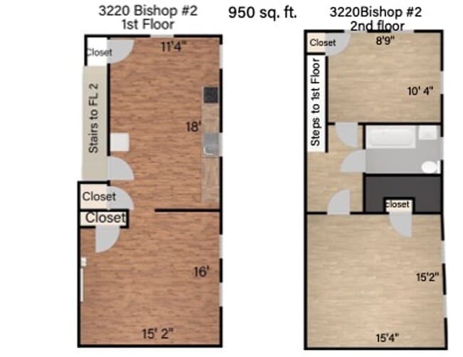 Building Photo - 3220 Bishop St