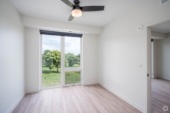 Foto del interior - Rosa