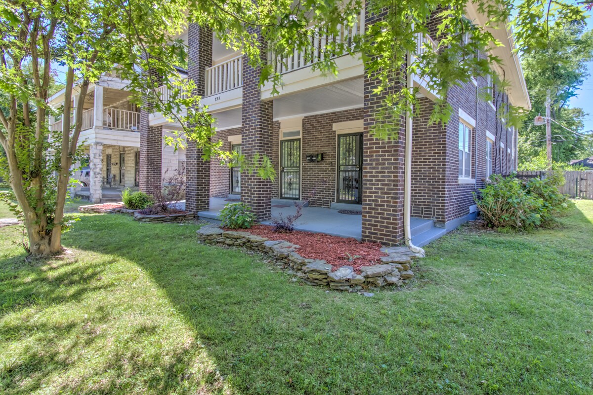 First Floor can be Yours! - 795 Maury St
