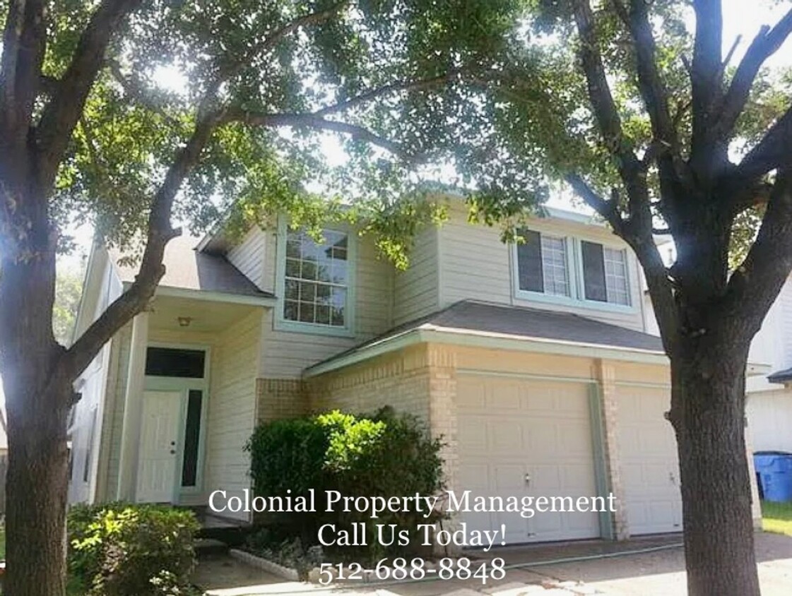 Foto principal - 3Bed/ 3Bath Pflugerville