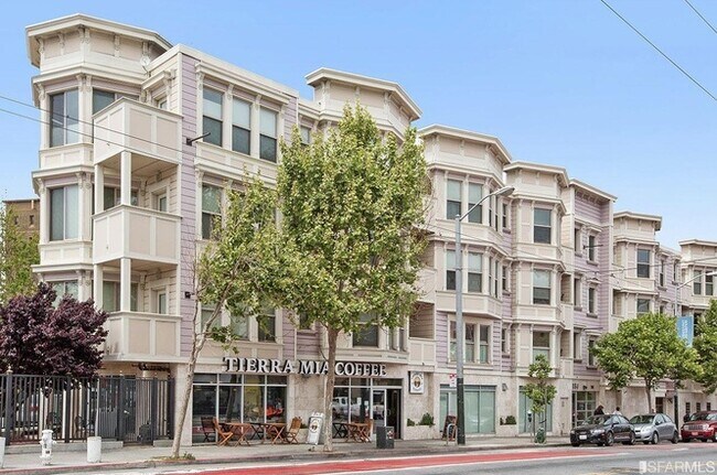 Foto del edificio - 3184 Mission St