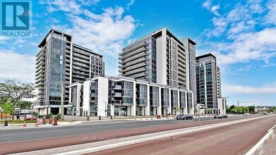 Building Photo - 9600 Yonge St