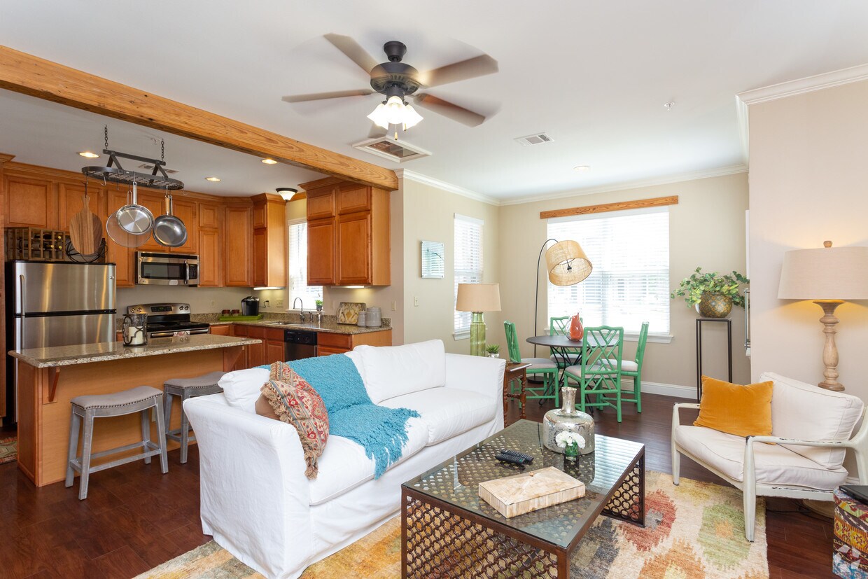 Apartment In Anderson Island