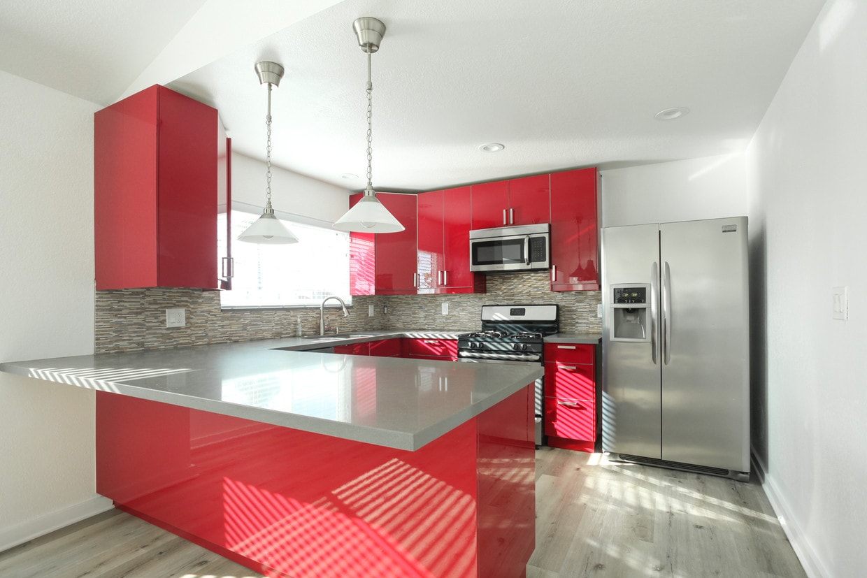 cocina - 405 Brooks Ave