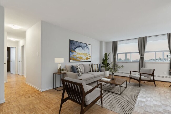 Photo du bâtiment - The Heartland Apartments