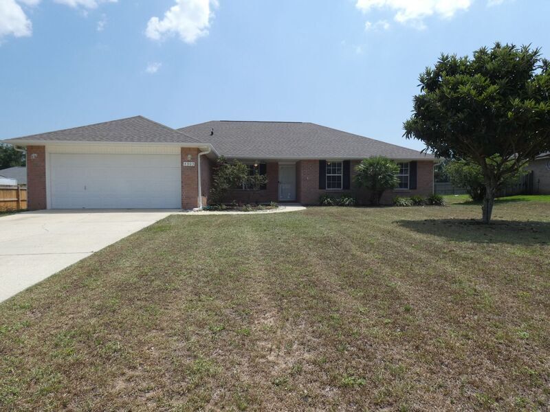 4903 Broadleaf Dr, Pace, FL 32571 House for Rent in Pace, FL
