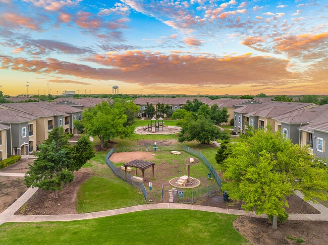 Foto del edificio - MAA Round Rock