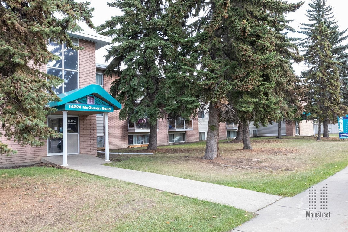 Primary Photo - McQueen Place