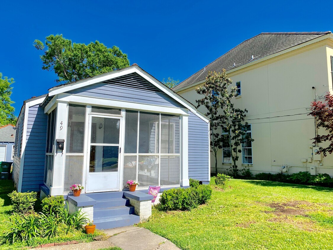 49 Oaklawn Dr, Metairie, LA 70005 House for Rent in Metairie, LA