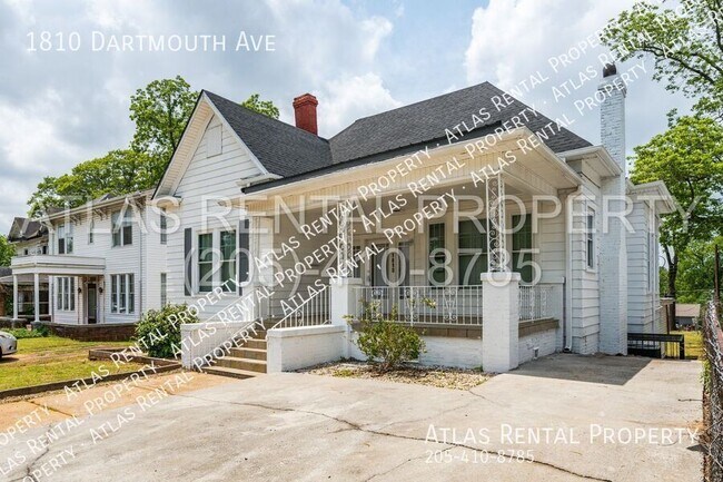 Building Photo - 1810 Dartmouth Ave