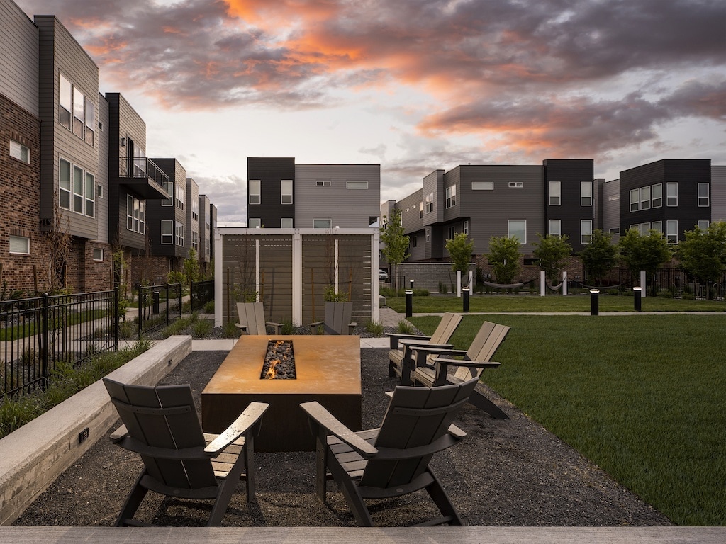 Primary Photo - The Hudson Townhomes