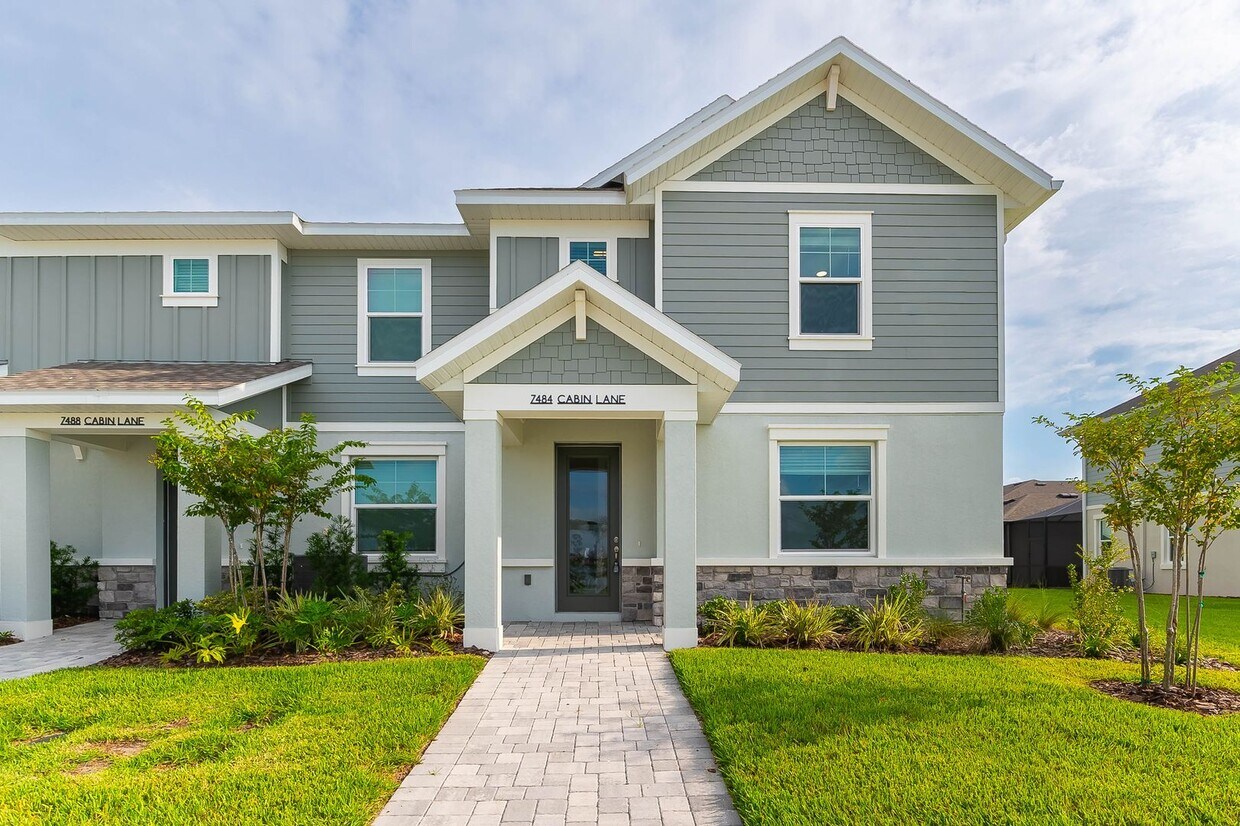 Primary Photo - Brand New 3-Bed 2.5-Bath Town Home with La...