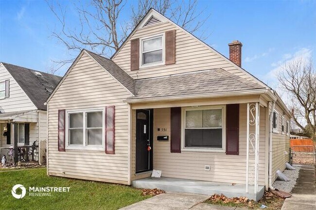 Building Photo - 591 S WHEATLAND AVE, COLUMBUS, OH 43204
