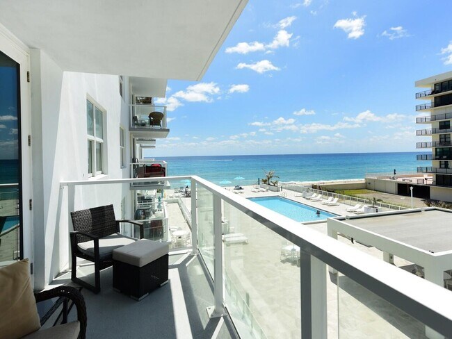 Foto del edificio - 3450 S Ocean Blvd