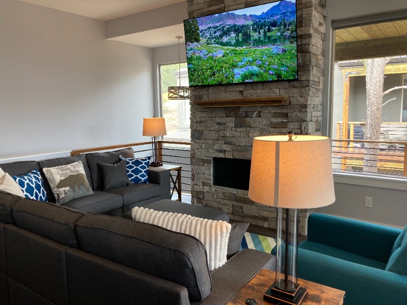 321 S Baldwin St, Woodland Park, CO 80863 Townhome Rentals in