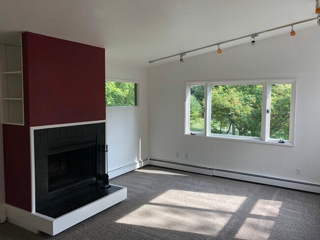 Sala de estar - 239 W Cook Ave