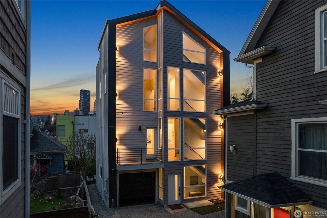 3Bd/3.25Ba Seattle House - 3Bd/3.25Ba Seattle House