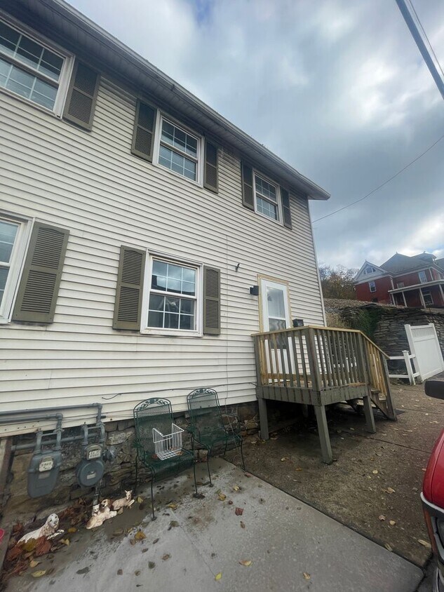 Primary Photo - West Newton Duplex
