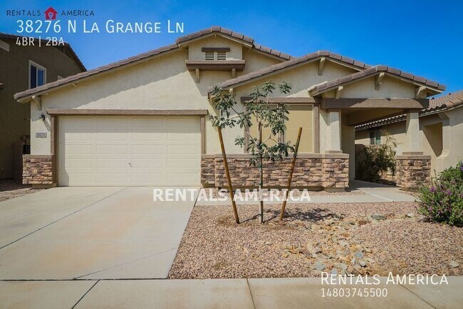 Foto del edificio - Beautiful 4 Bedroom/2 Bath Home in San Tan...