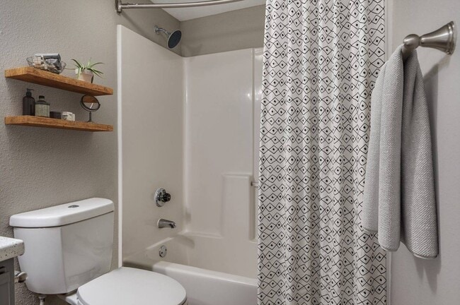 Bathroom - Park at Spring Creek