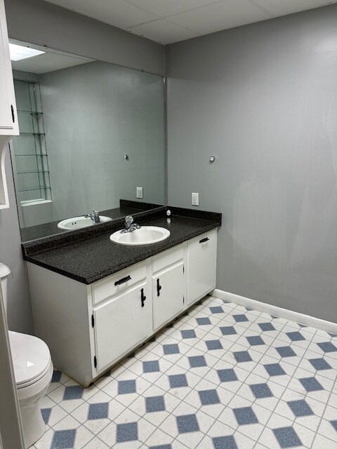 Bathroom - 103 E Cherry St