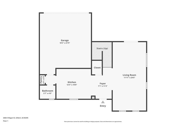 Building Photo - 2666 E Megan St