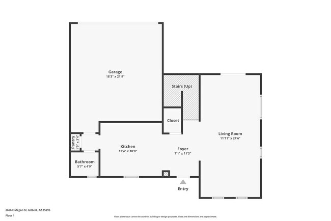 Foto del edificio - 2666 E Megan St