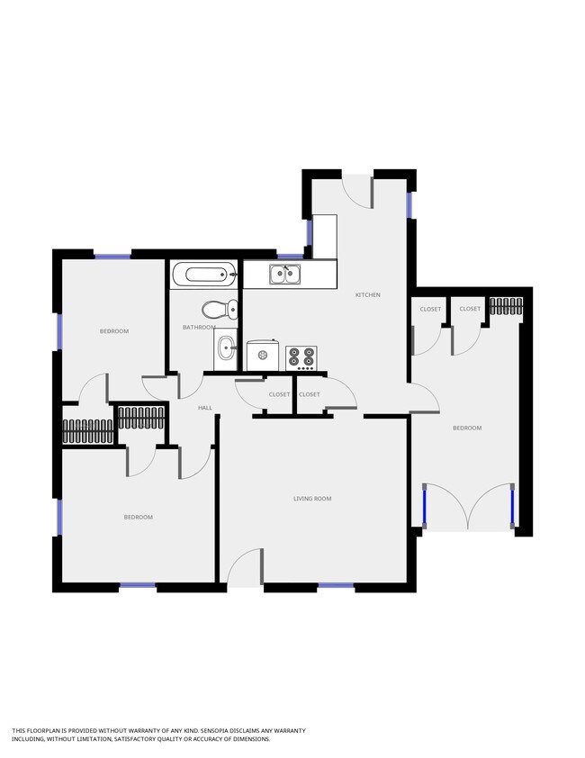 Foto del edificio - 303 N 43rd St