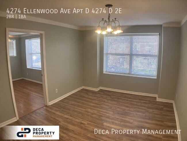Foto del edificio - 4274 Ellenwood Ave