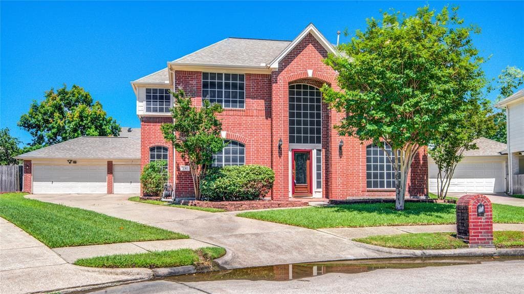 1742 Country Club Cove Dr, Baytown, TX 77521 House Rental in Baytown