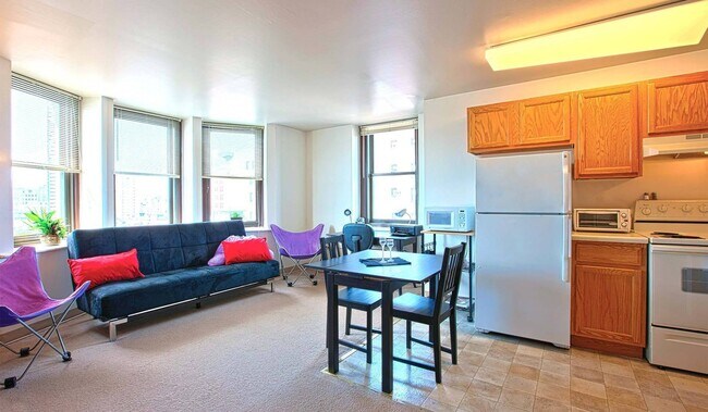 Foto del interior - Stafford Apartments