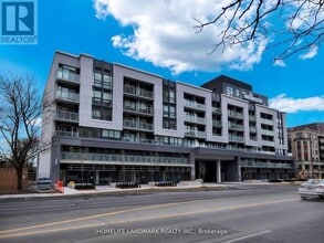Building Photo - 621 Sheppard Ave E
