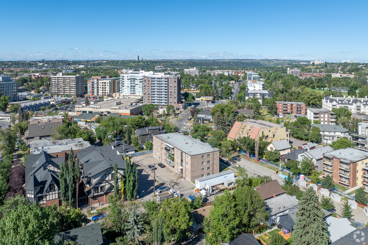 Aerial Photo - 901 on 4th