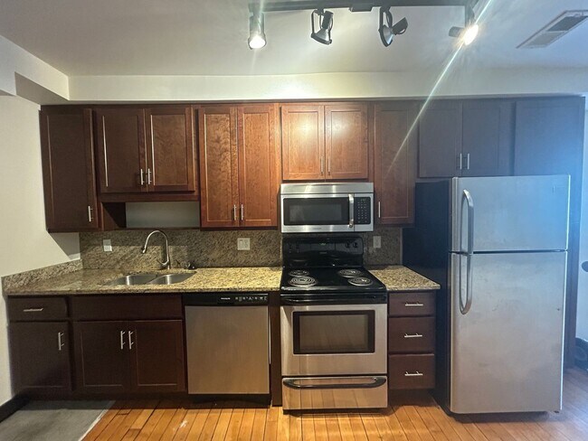 Foto del interior - Windsor Flats Rehab