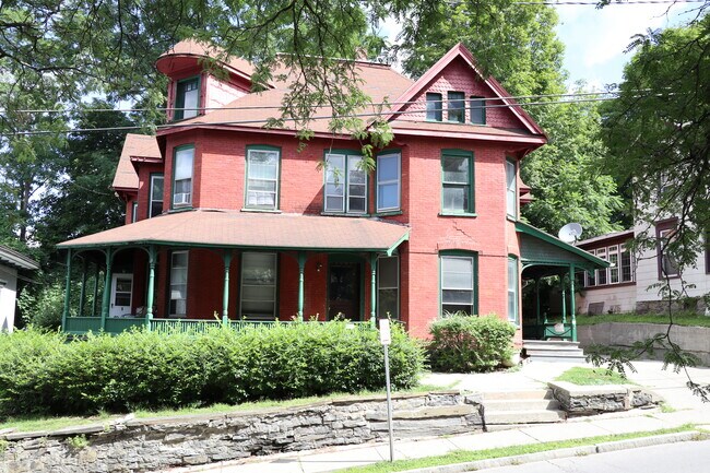 Foto del edificio - 109 Hudson St