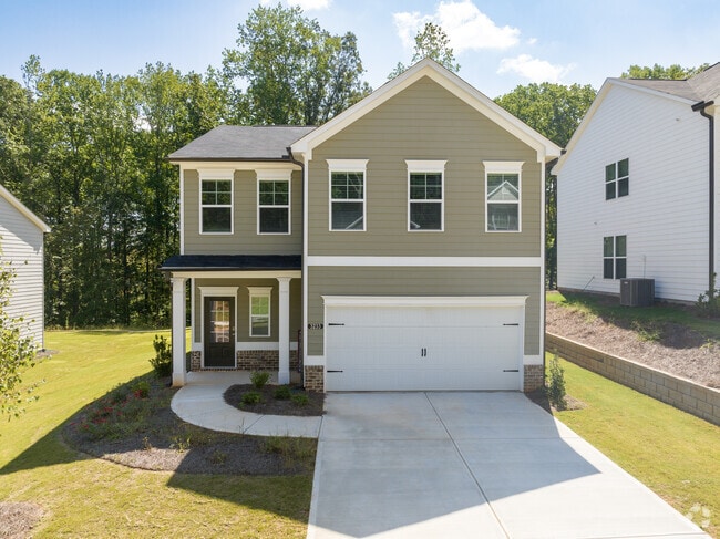 3233 Lilac Creek Trl - Heritage Pointe