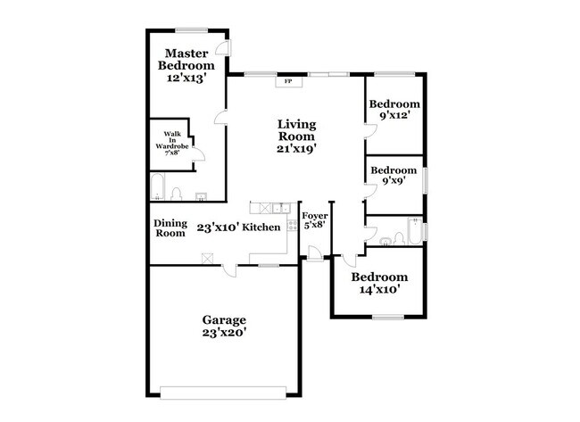 Foto del edificio - 6034 Marvin St