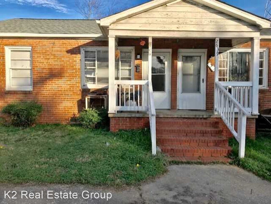 Primary Photo - 2 br, 1 bath House - 2637 Watson Drive