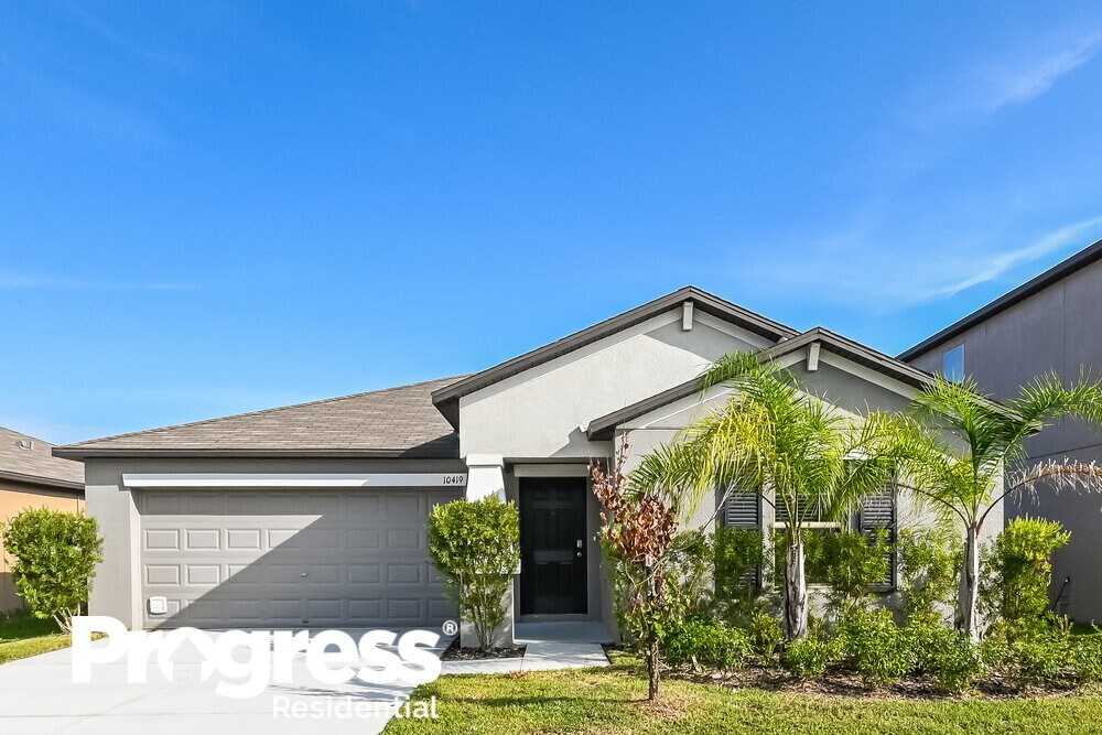 10419 Carloway Hills Dr, Wimauma, FL 33598 House Rental in Wimauma