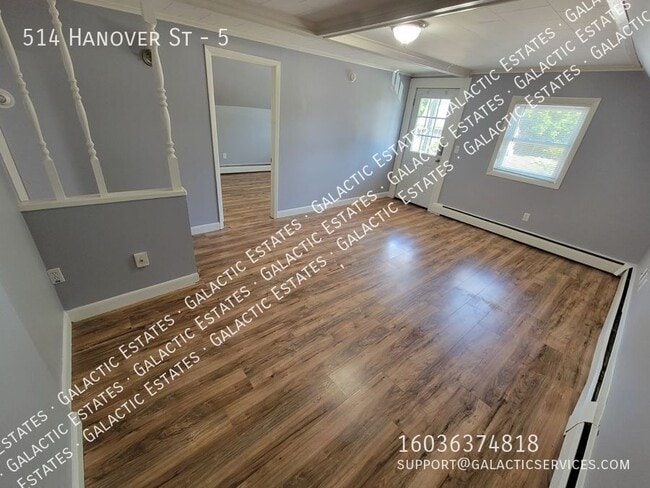 Building Photo - 514 Hanover St