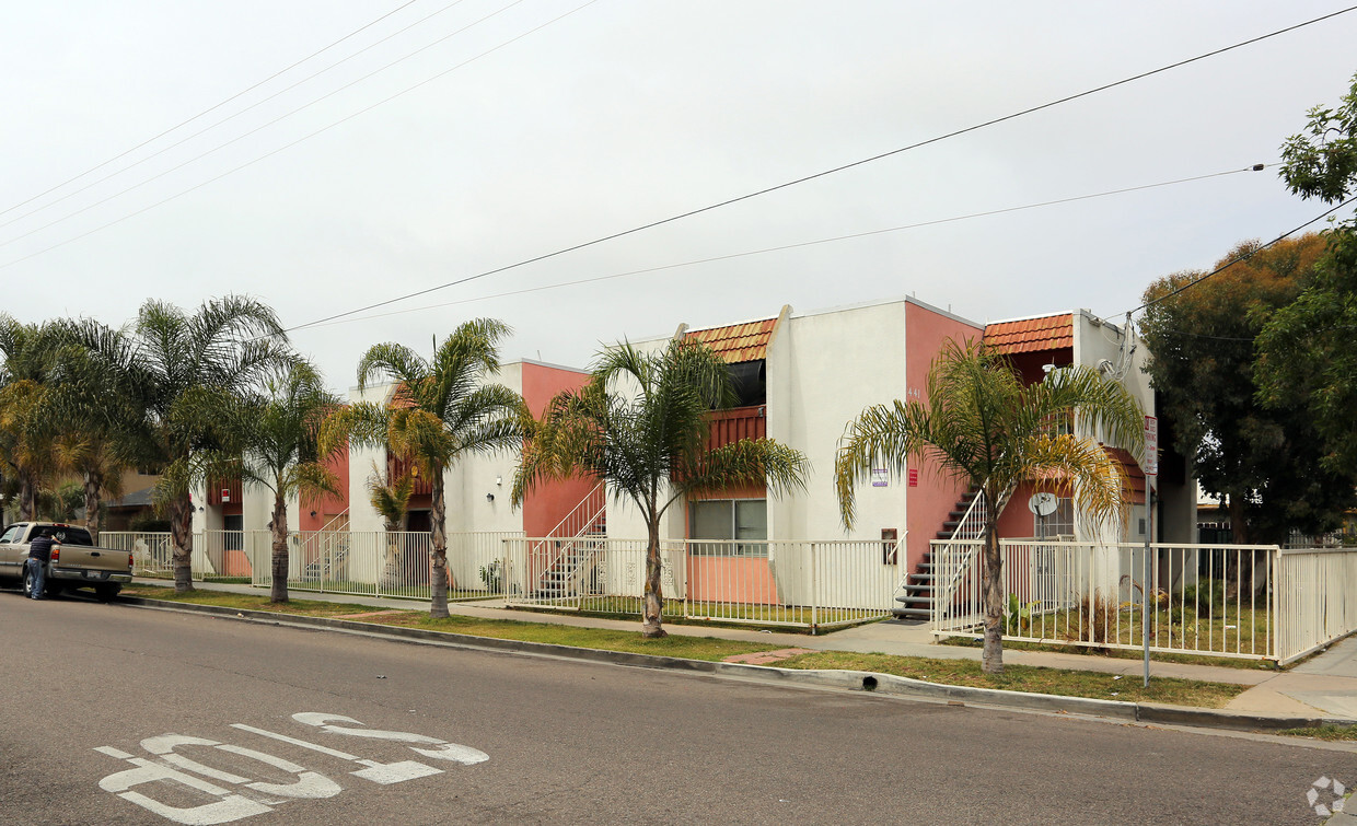 Primary Photo - Colony Apartments