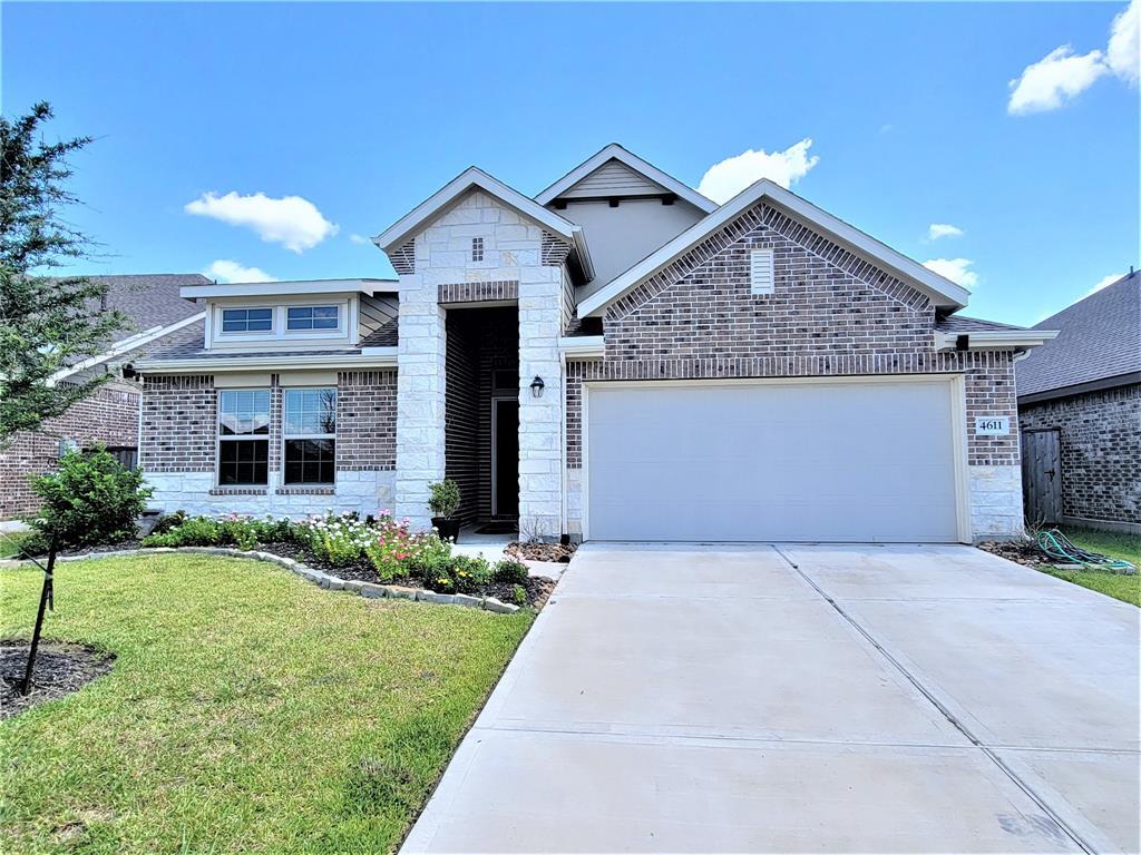 4611 Frontier Trl, Baytown, TX 77521 House Rental in Baytown, TX
