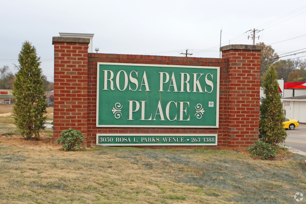 Building Photo - Rosa Parks Place