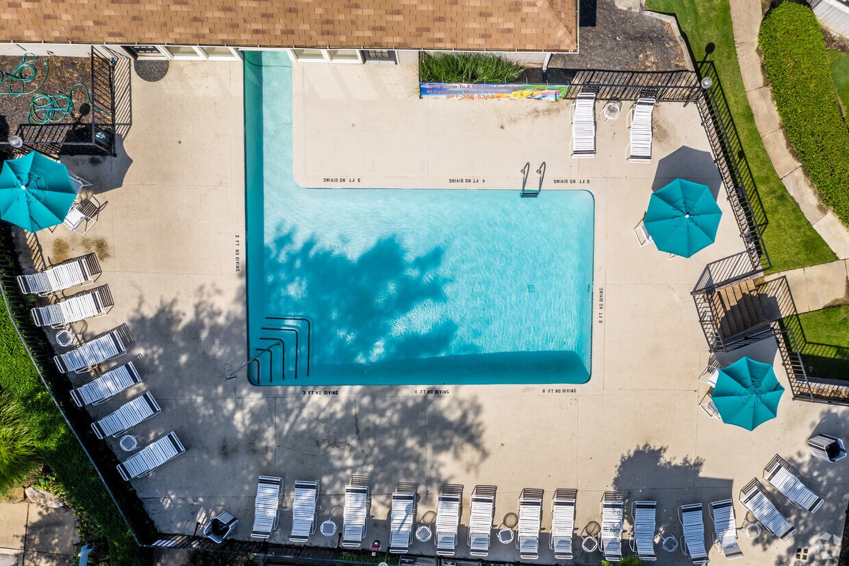 canterbury woods pool