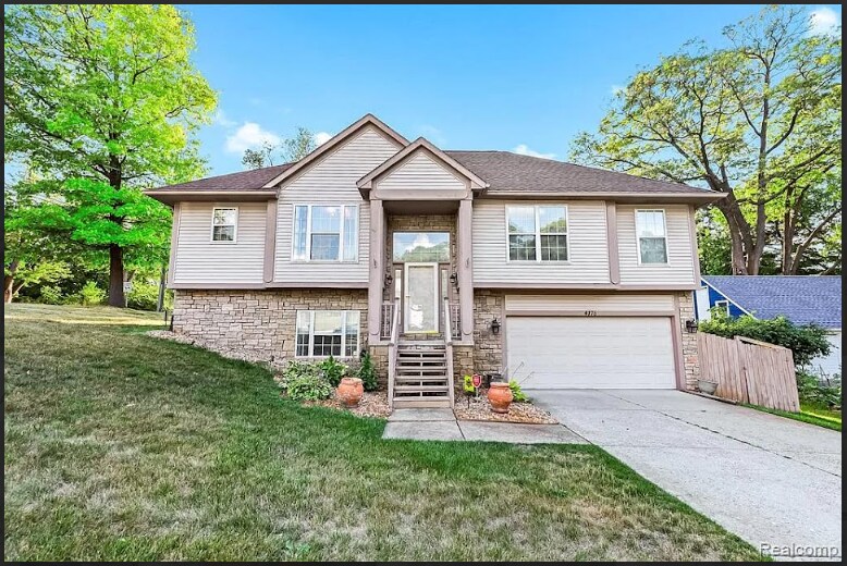 4176 Alston Blvd, West Bloomfield Township, MI 48323 House Rental in