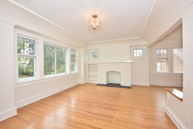 2nd Floor - Living Room - 5706 N Bay Ridge Ave