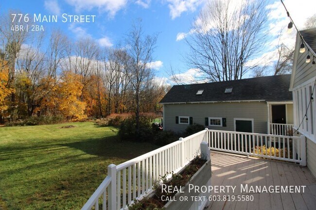 Building Photo - Charming Eliot 4 Bedroom Home!