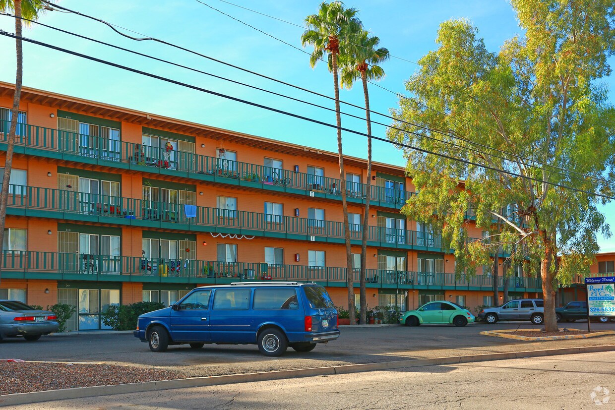 Foto principal - Royal ElCon Apartments